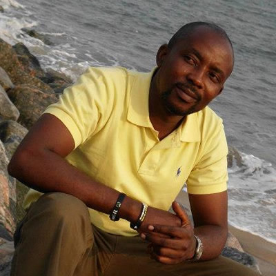 This is me - Olusegun Akinwunmi